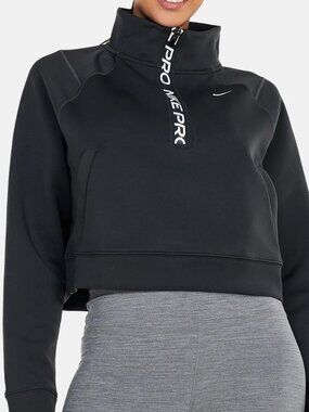 Nike Dri-FIT Women's 1/2-Zip Pullover